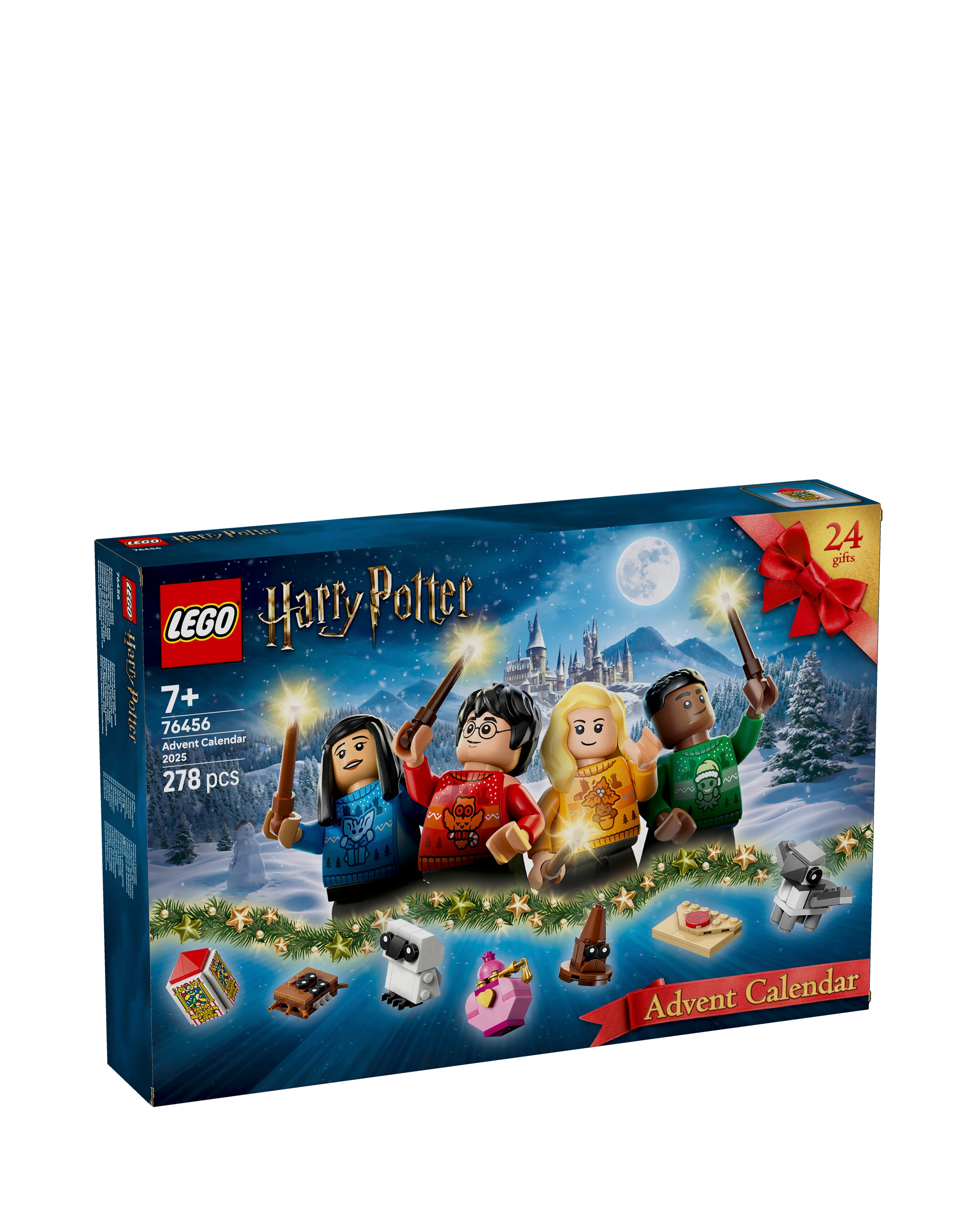 LEGO Harry Potter Advent Calendar 2025
