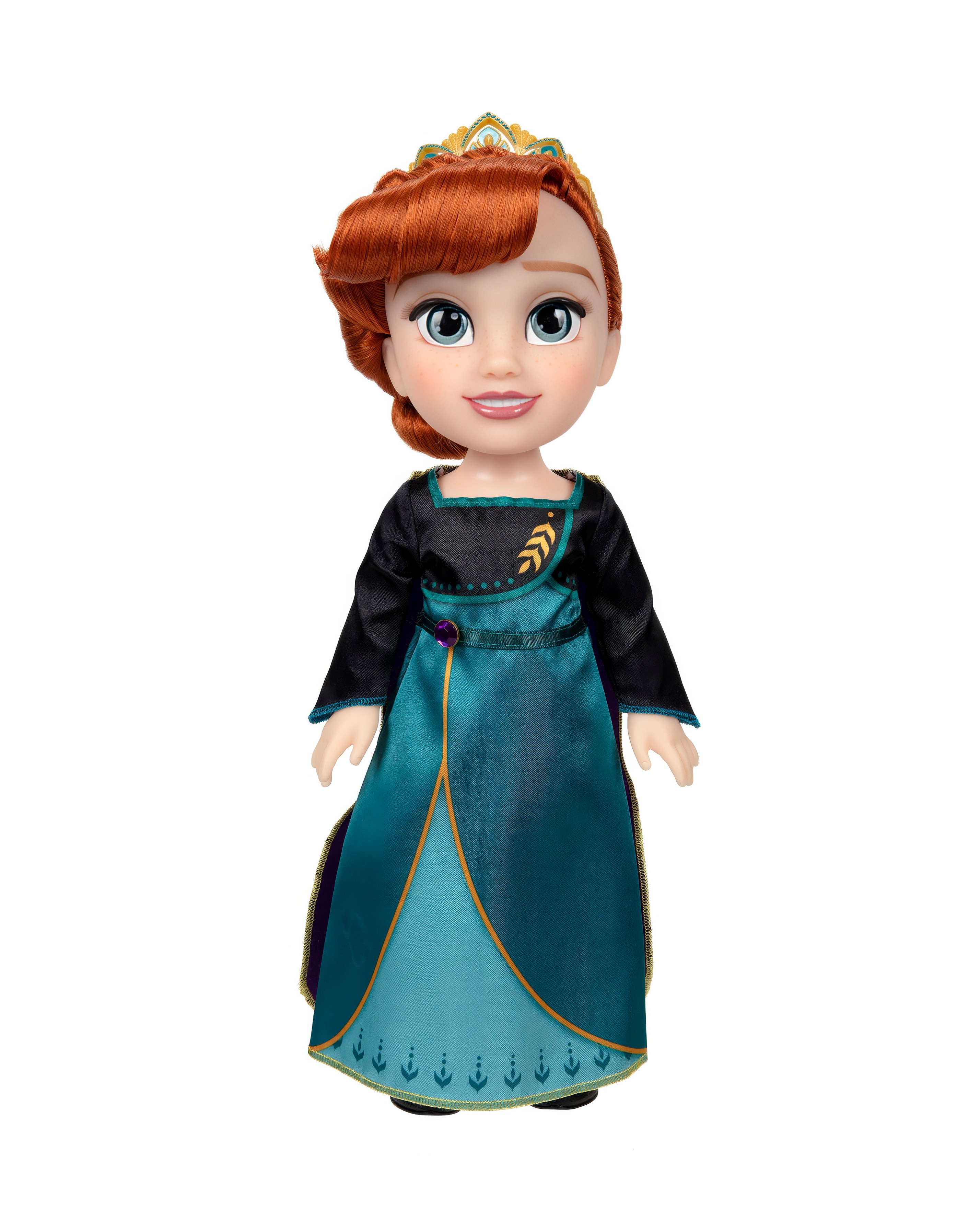 Frozen Queen Anna 38cm Doll