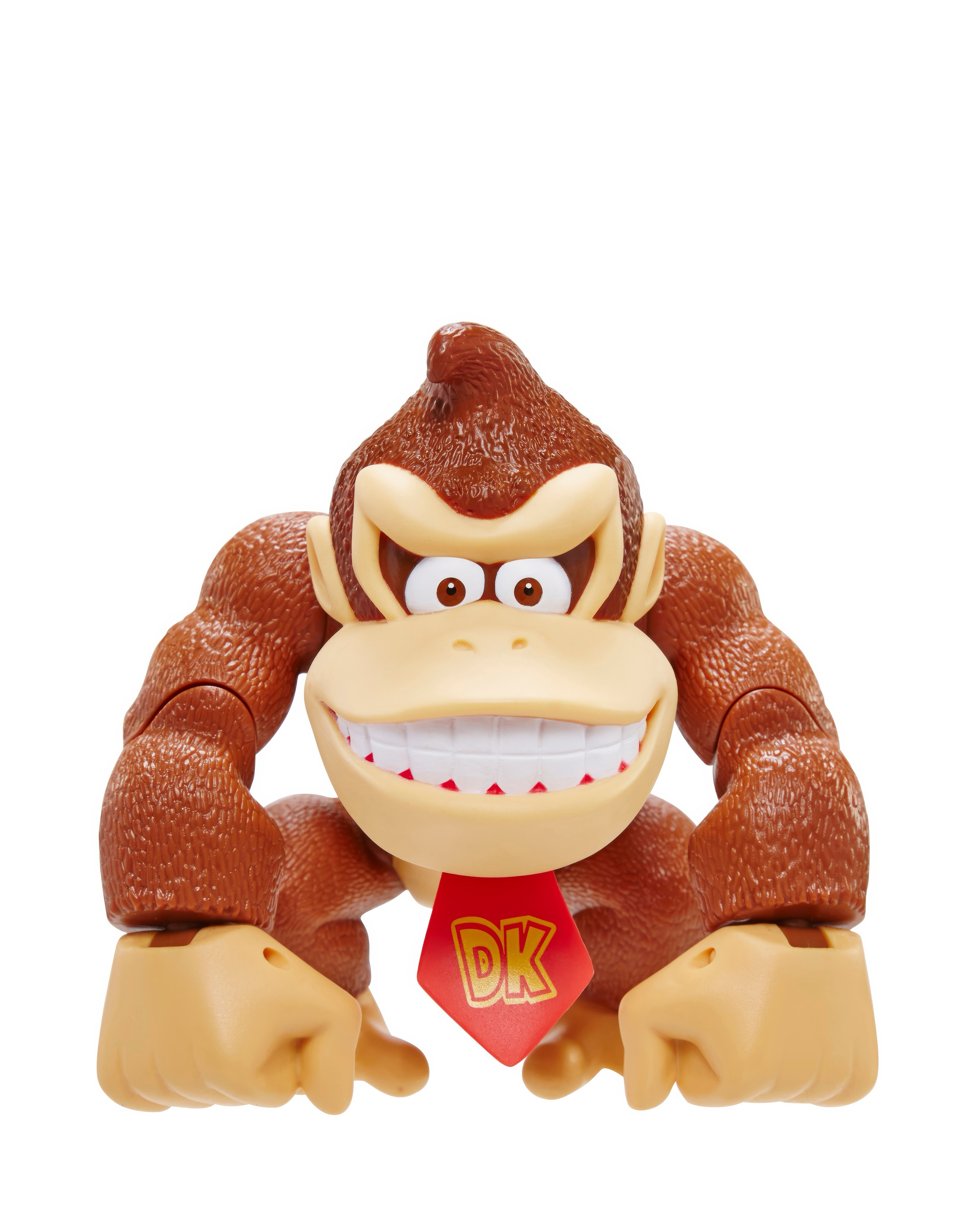 Nintendo 6in Donkey Kong Figure