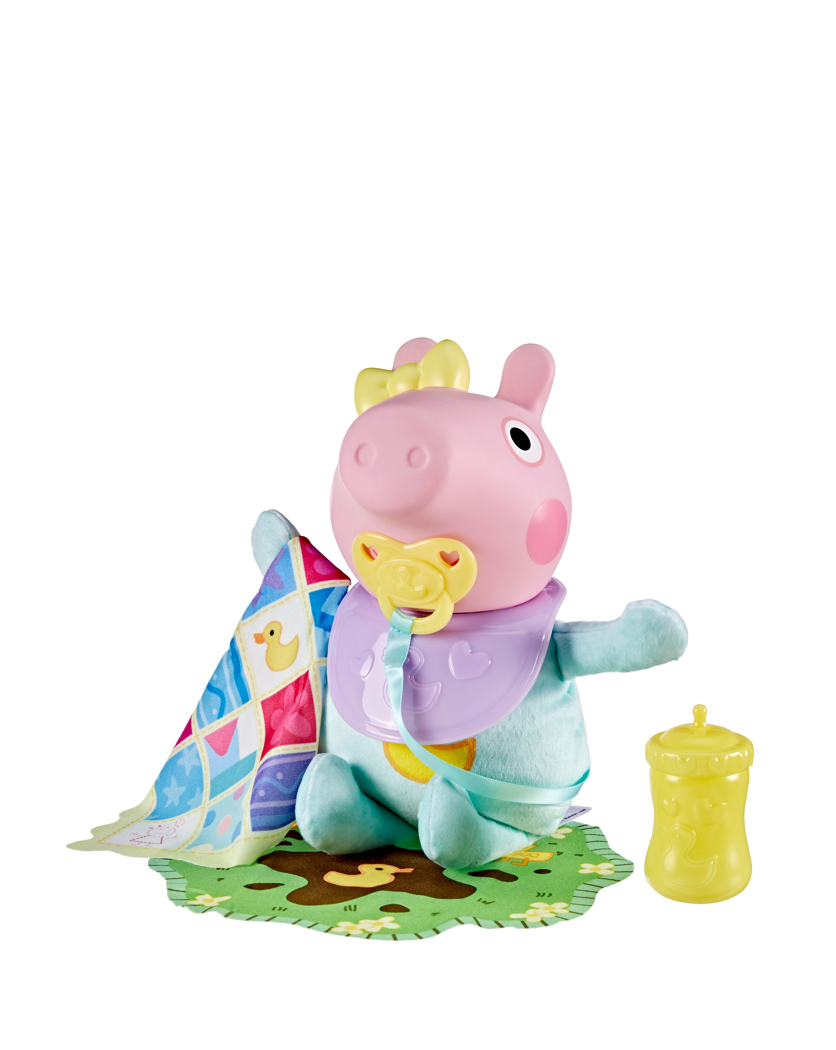 Peppa Pig Interactive Oinks & Snuggles B