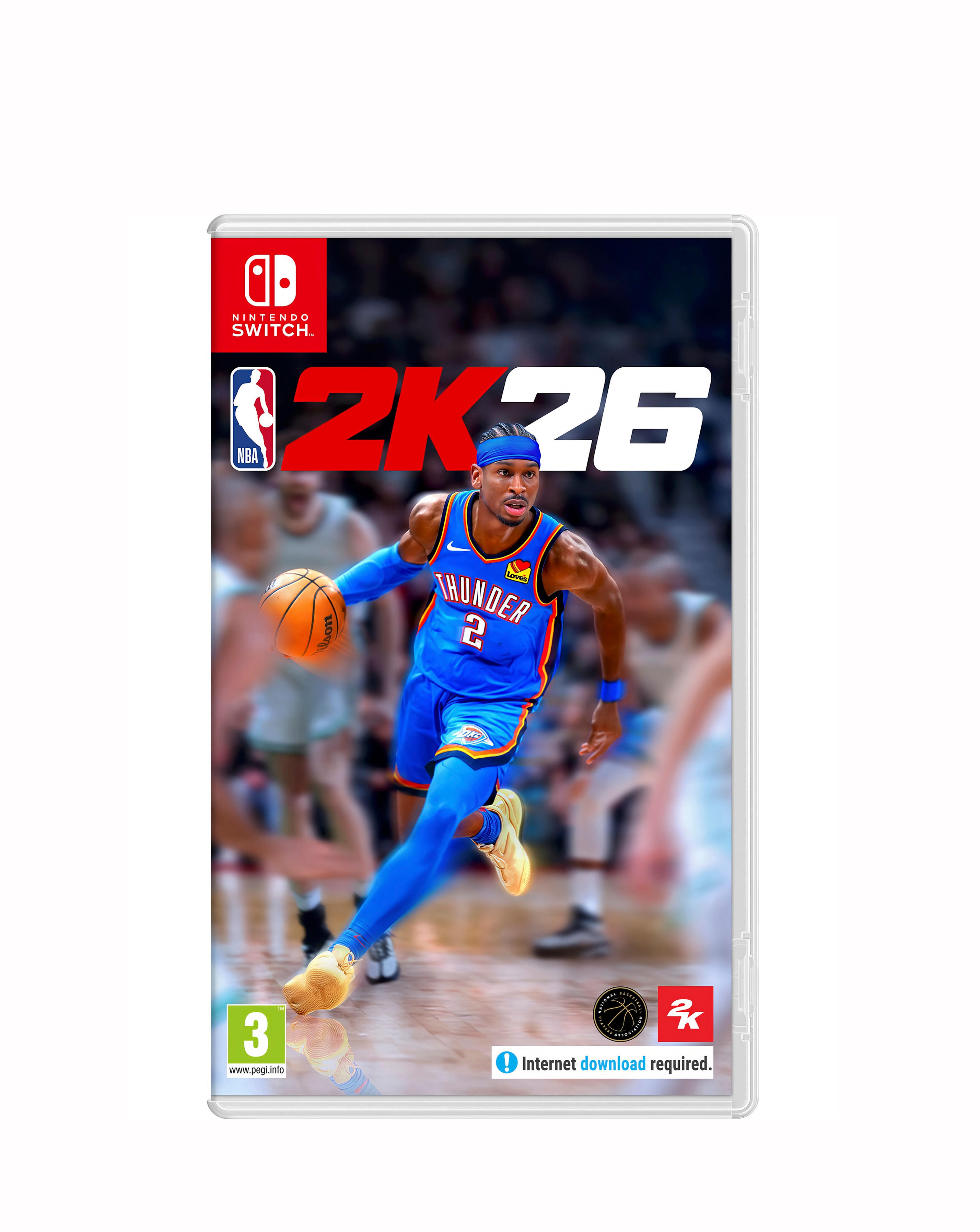 NBA 2K26 (Nintendo Switch)