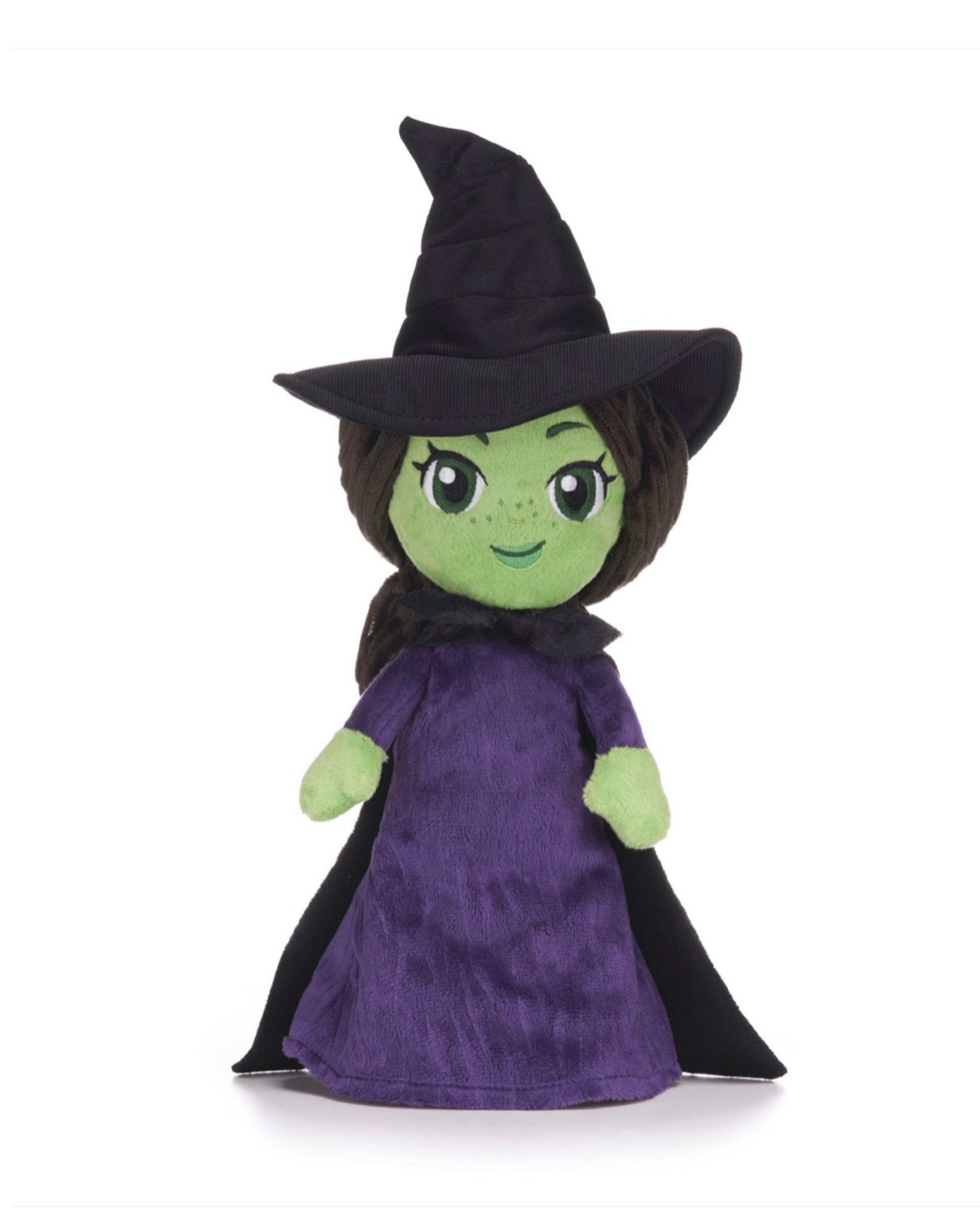 Wicked 10-inch Elphaba Soft Toy