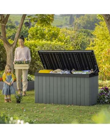 Keter Darwin Storage Box 570L