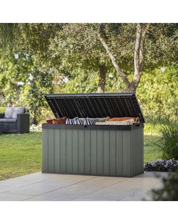 Keter Darwin Storage Box 570L