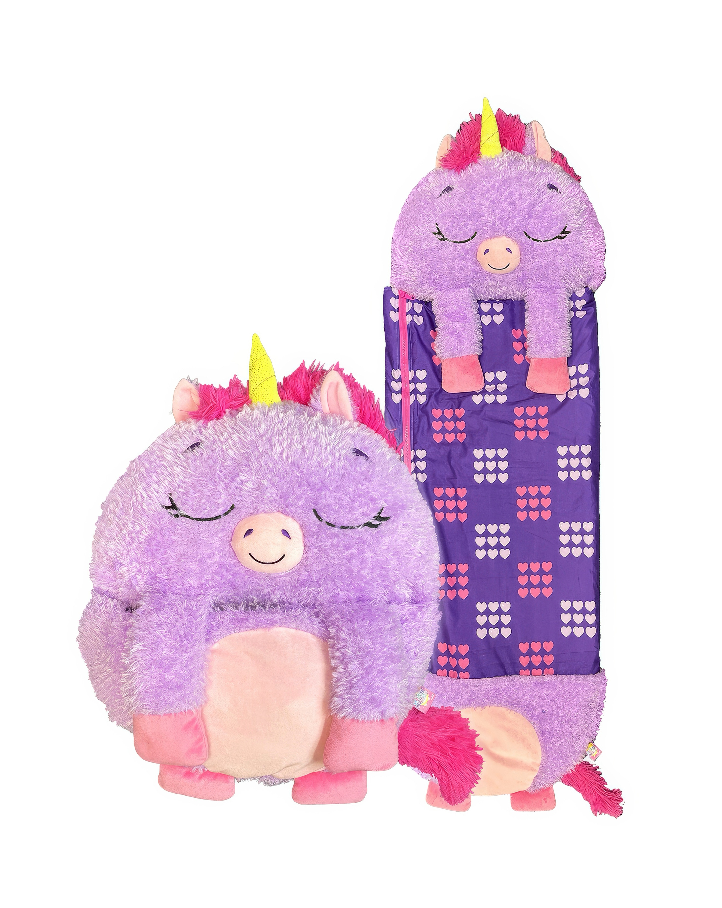 Happy Nappers Unicorn Sleeping Bag
