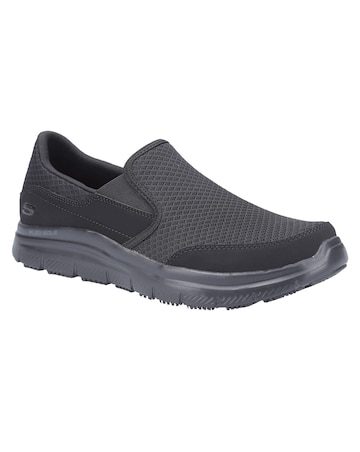 Skechers Flex Advantage - McAllen Sr Work Shoe