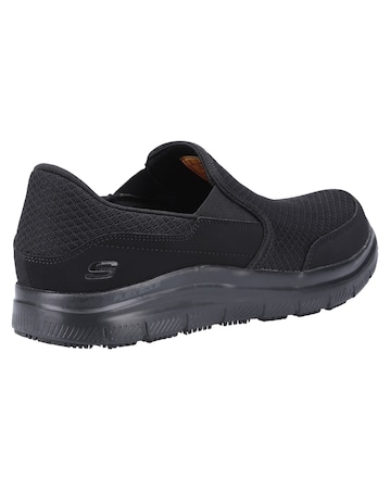 Skechers Flex Advantage - McAllen Sr Work Shoe