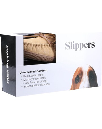 Hush Puppies Ace Slipper