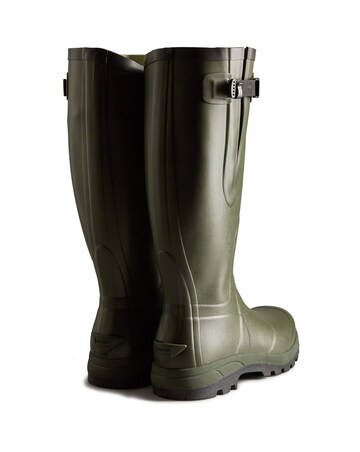 Hunter Balmoral Adjustable Classic Wellington