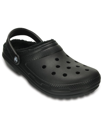 Crocs Classic Lined Clog