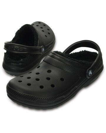 Crocs Classic Lined Clog