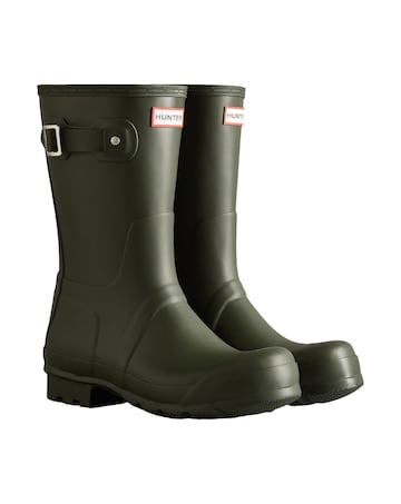 Hunter Original Short Wellington Boots