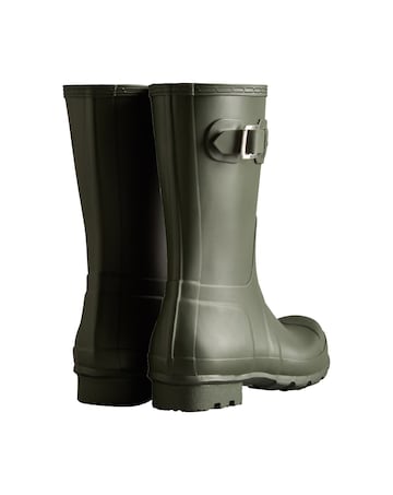 Hunter Original Short Wellington Boots