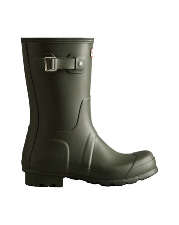 Hunter Original Short Wellington Boots