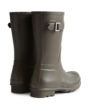 Hunter Original Short Wellington Boots