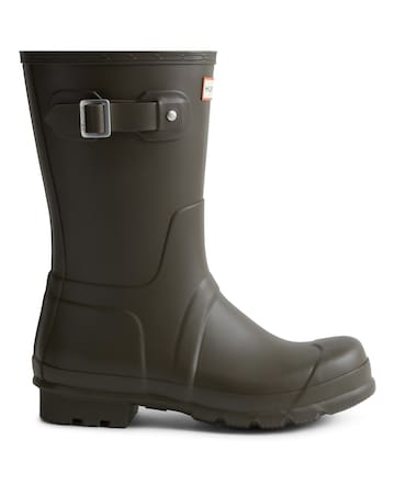 Hunter Original Short Wellington Boots