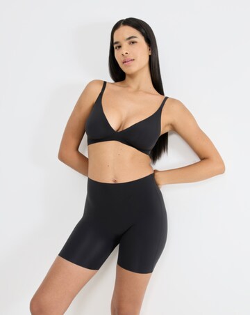Sloggi Zero Feel The Up Plunge Bra Black