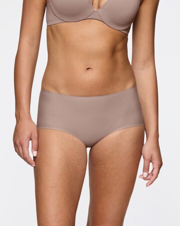 Triumph Body Make Up Illusion Short Briefs Praline
