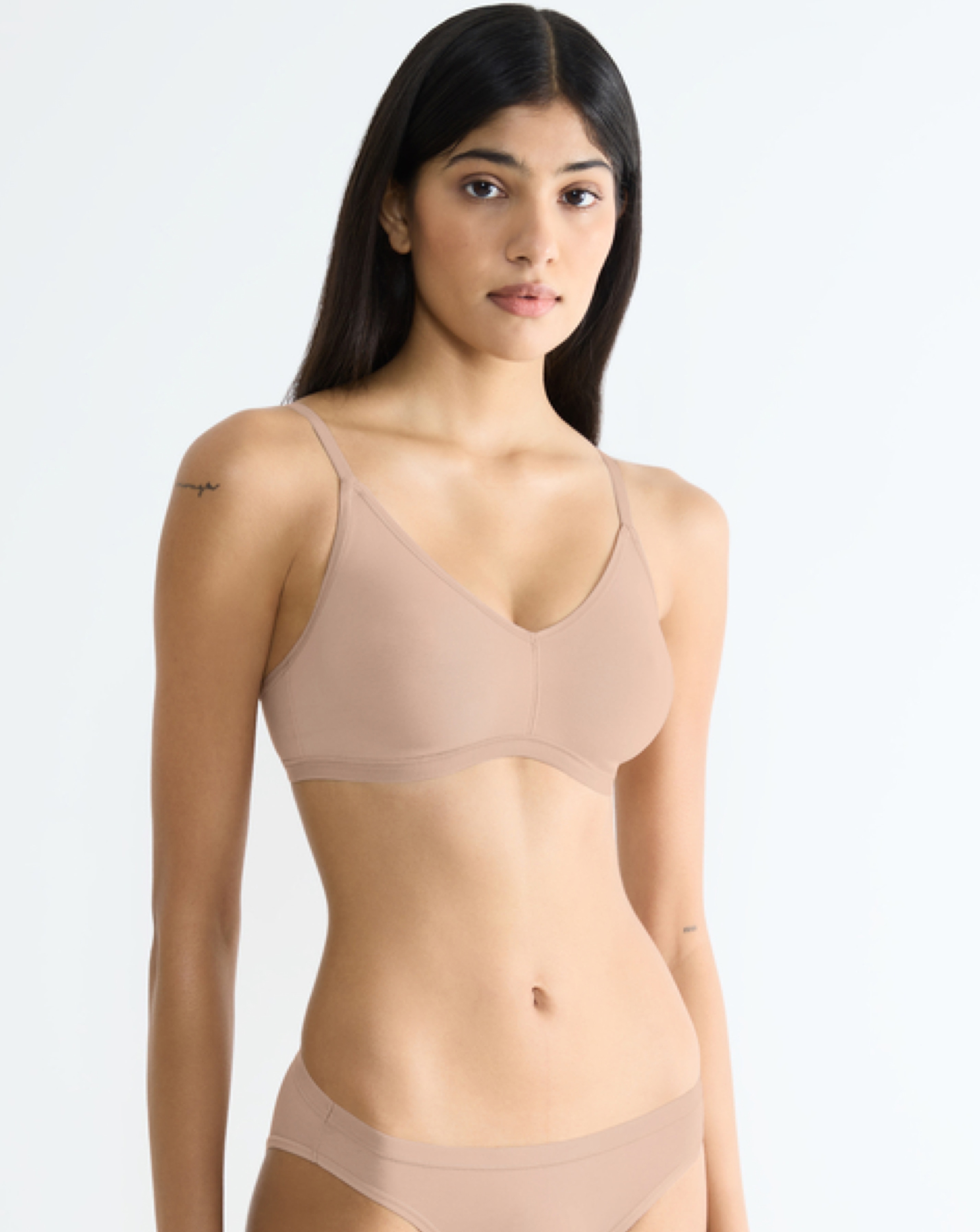 New In - Sloggi Go Daily Cotton Soft Bra