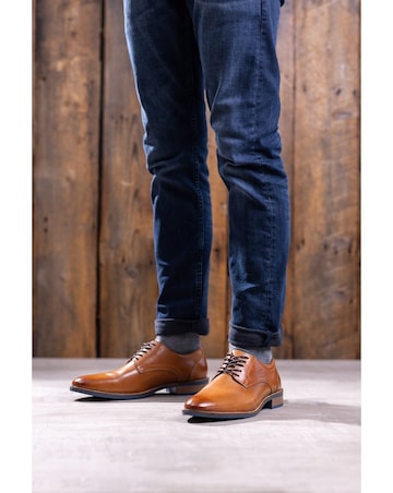 Hush Puppies Damien Lace Up Shoe