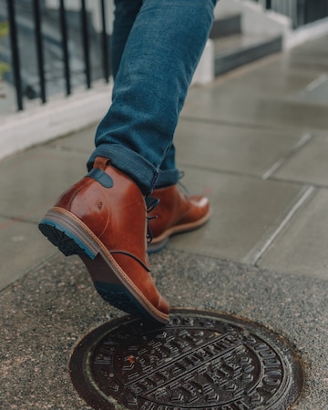 Hush Puppies Jonas Chukka Boot