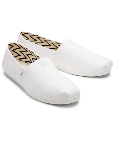 TOMS Alpargata Slip On Shoes