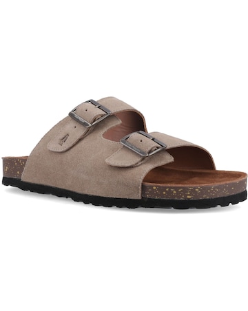 Hush Puppies Nash Slider