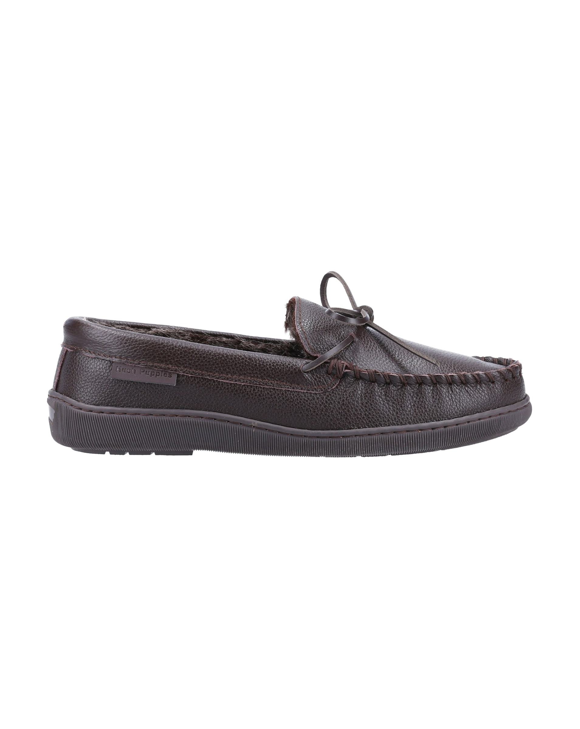 Hush Puppies Ace Leather Slipper