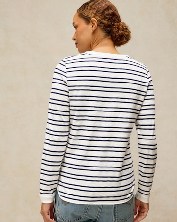White Stuff Clara Ls Tee