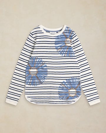 White Stuff Clara Ls Tee