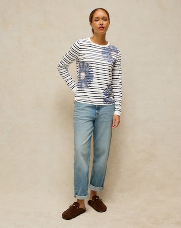 White Stuff Clara Ls Tee