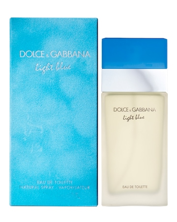 D&G Light Blue 25ml EDT