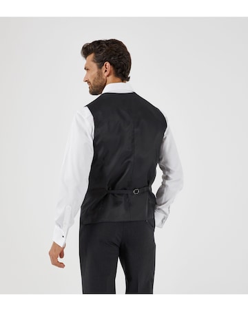 Skopes Darwin Suit Waistcoat Charcoal
