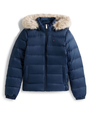 Tommy Jeans Hooded Down Jacket