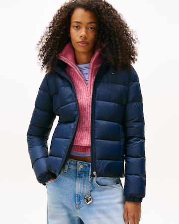 Tommy Jeans Hooded Down Jacket