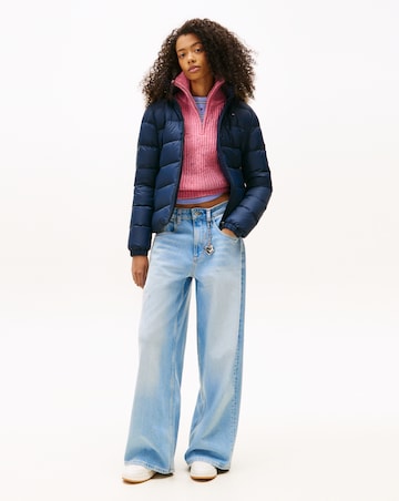 Tommy Jeans Hooded Down Jacket