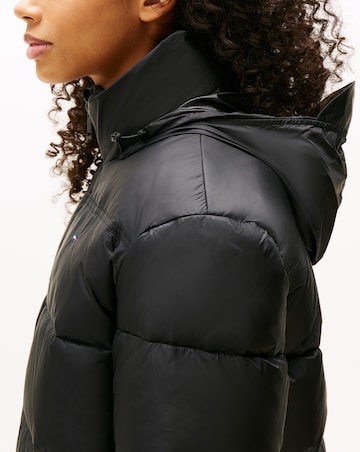 Tommy Jeans Hooded Puffer