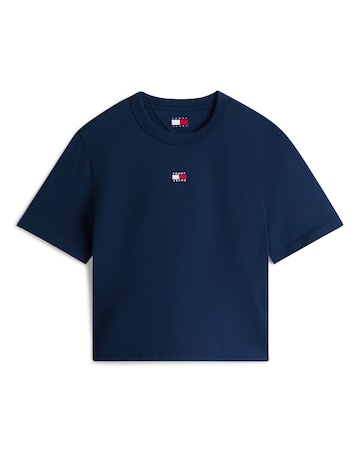 Tommy Jeans Boxy Badge Tee