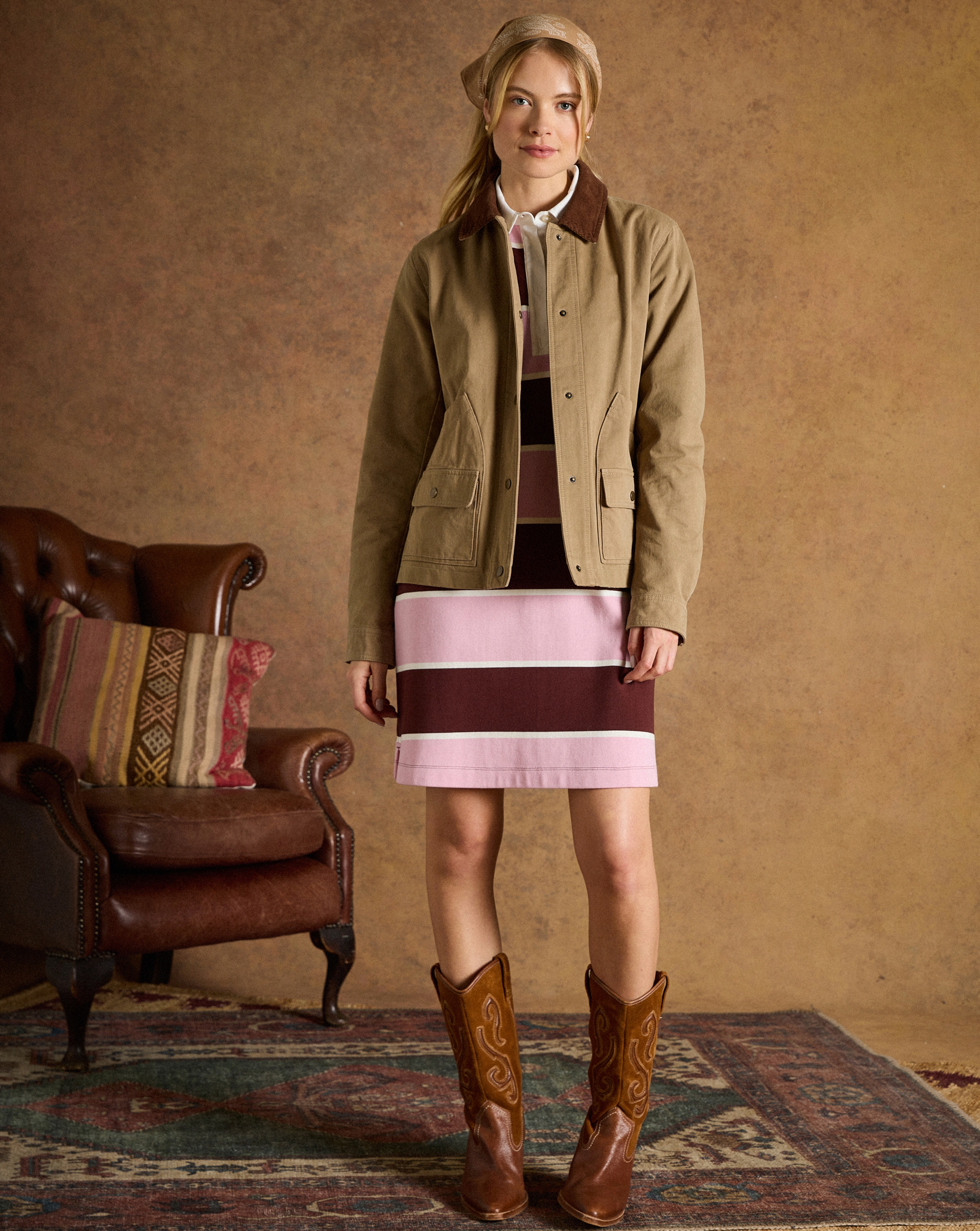 Joules Barn Jacket