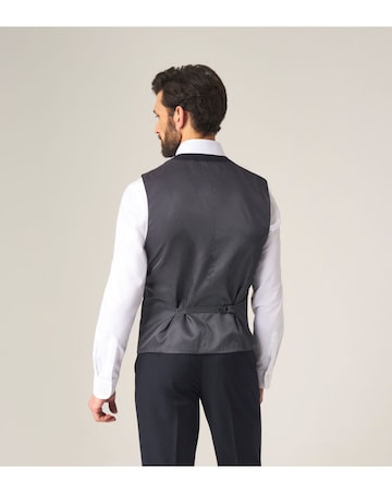 Skopes Madrid Suit Waistcoat Navy