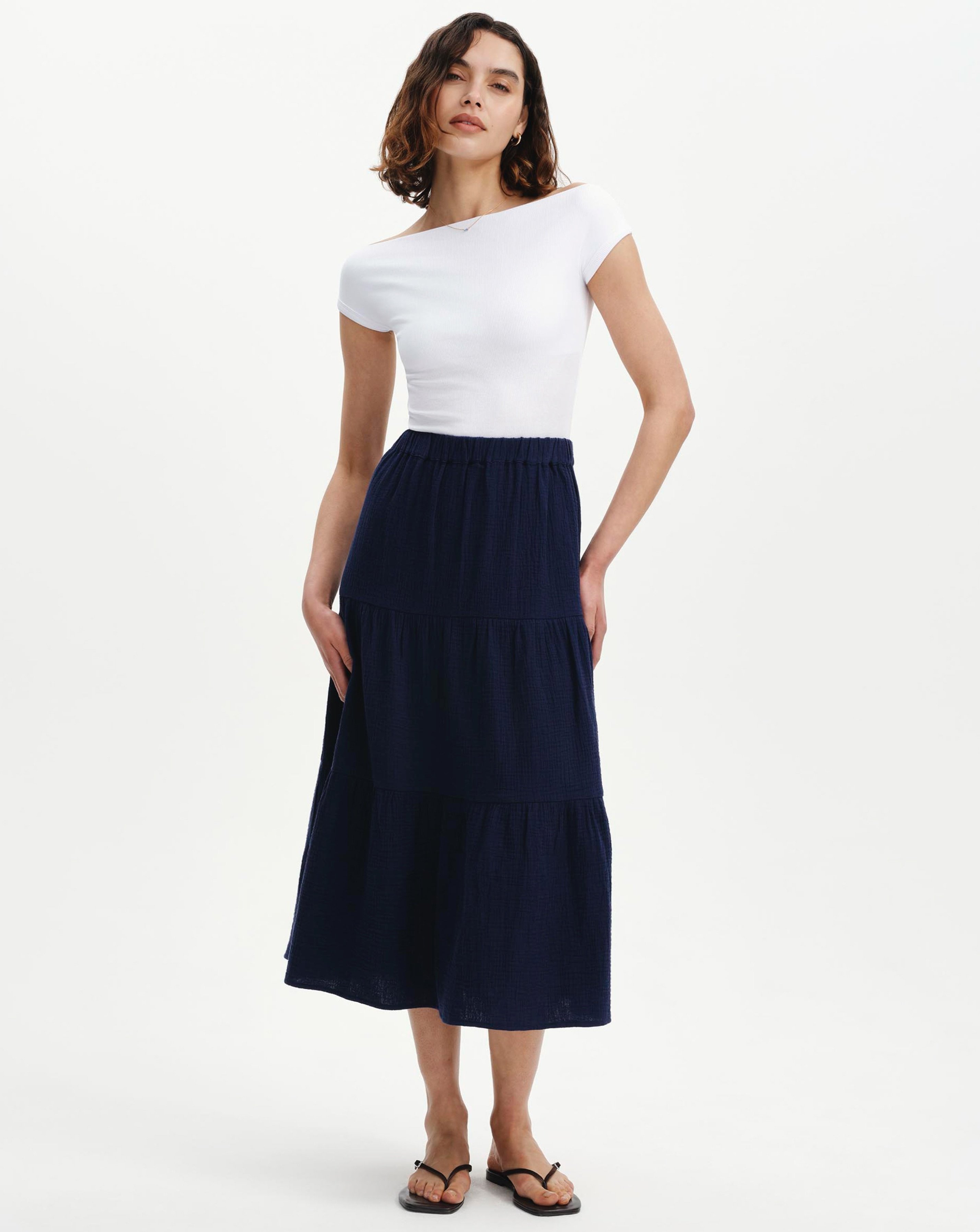 New In - FINERY LONDON VANESSA SKIRT