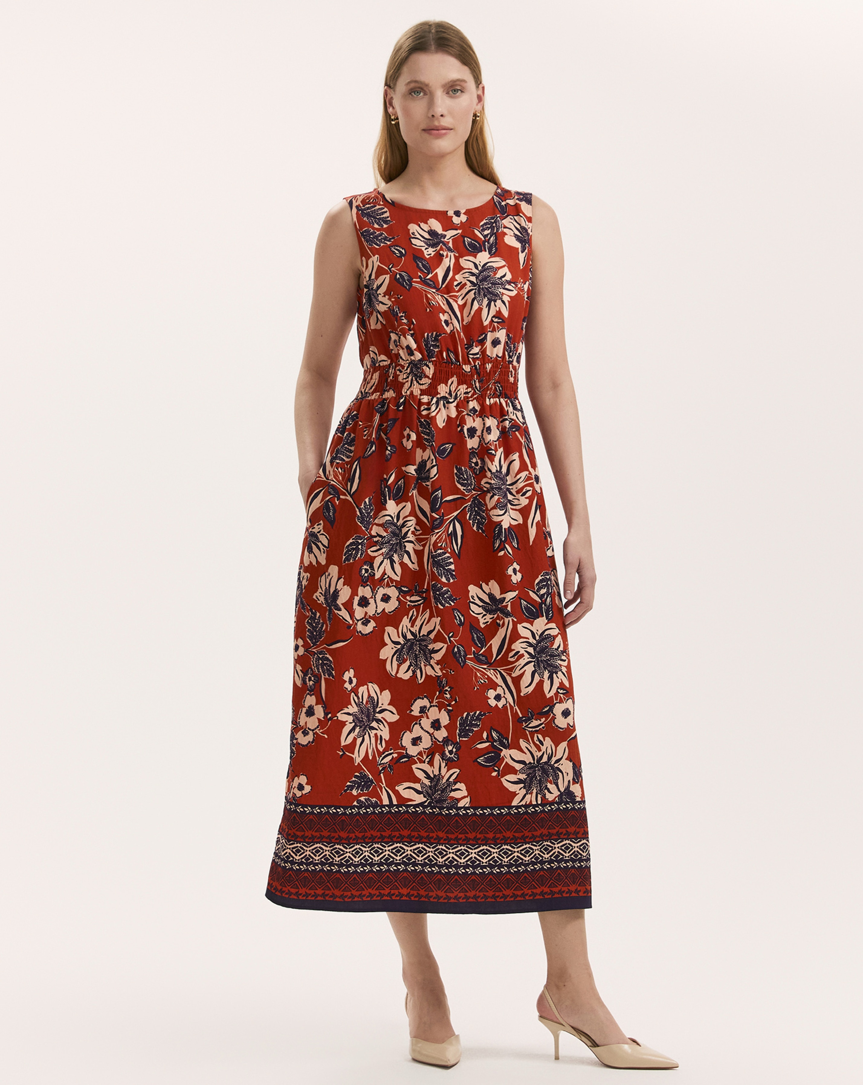 New In - FINERY LONDON WILLOW DRESS