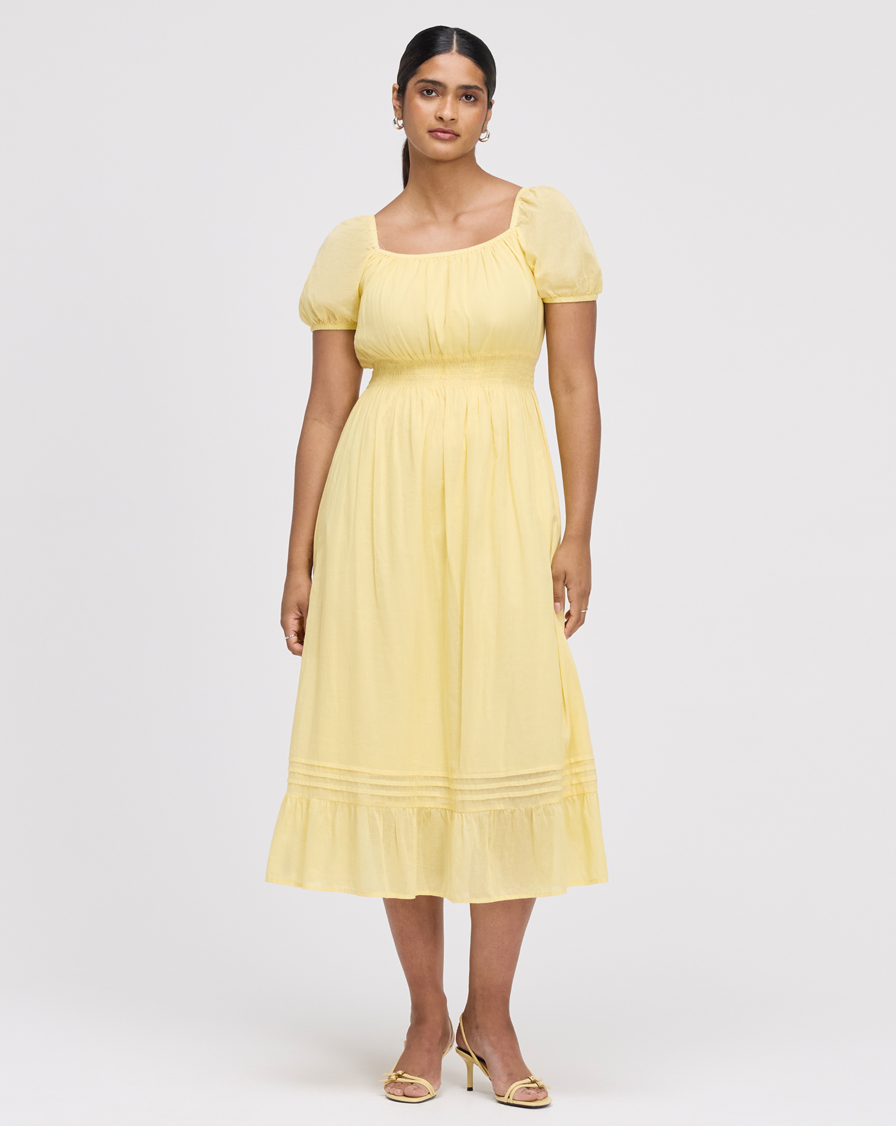 New In - FINERY LONDON MANDY DRESS