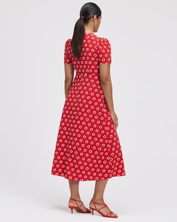 FINERY LONDON NIEVE DRESS
