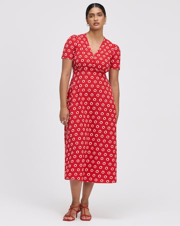 FINERY LONDON NIEVE DRESS