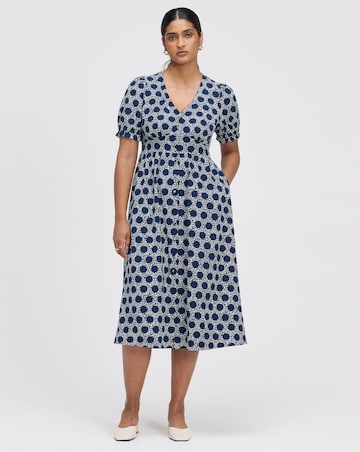 FINERY LONDON SAMANTHA DRESS