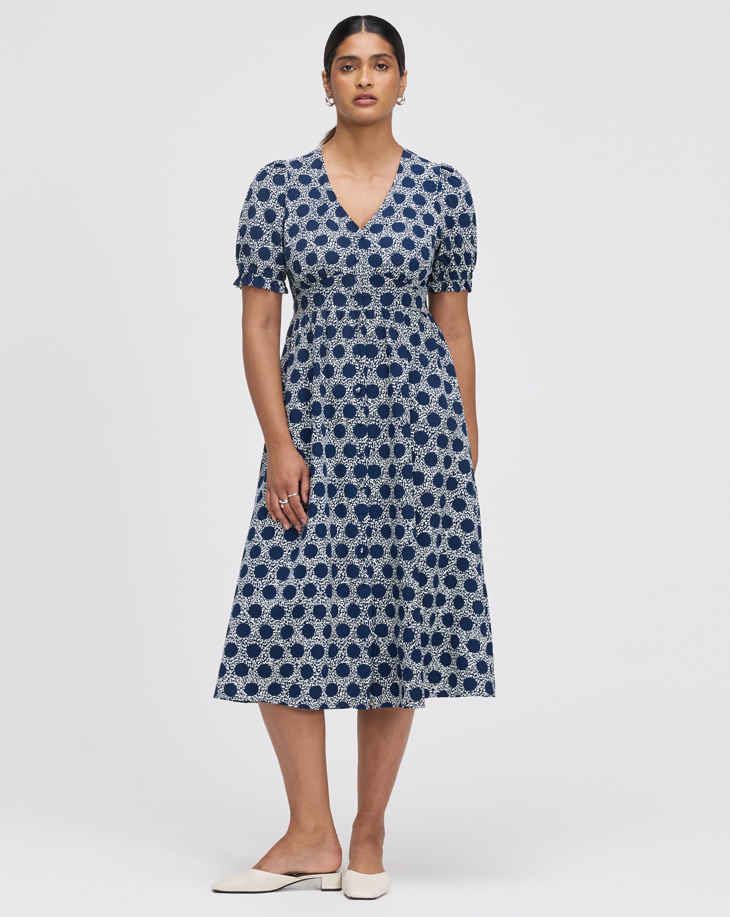 New In - Finery London Samantha Dress