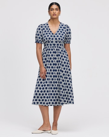 FINERY LONDON SAMANTHA DRESS