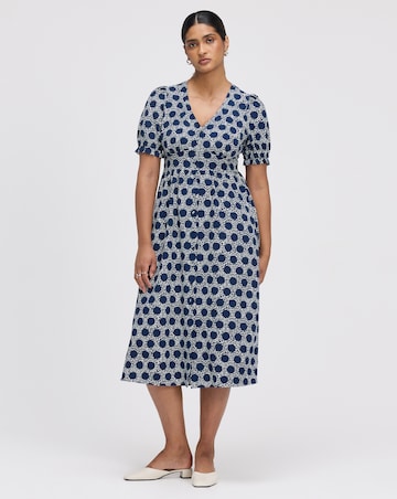 FINERY LONDON SAMANTHA DRESS