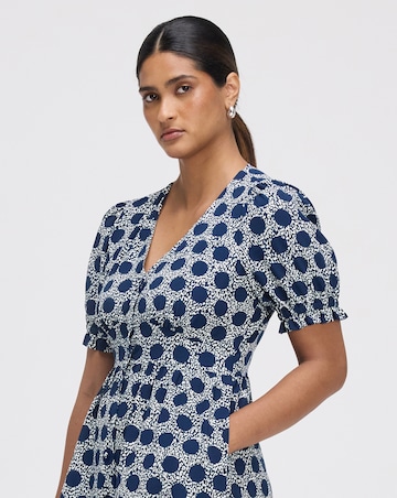 FINERY LONDON SAMANTHA DRESS
